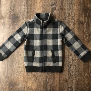 Oshkosh B’gosh Buffalo Check Jacket